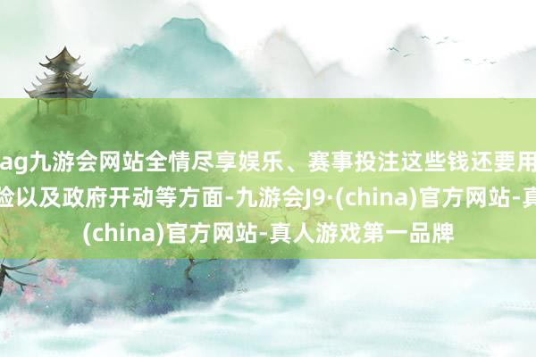 ag九游会网站全情尽享娱乐、赛事投注这些钱还要用于基建、社会保险以及政府开动等方面-九游会J9·(china)官方网站-真人游戏第一品牌